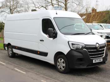 Used Renault Master 2021 for sale - 75094579: Photo
