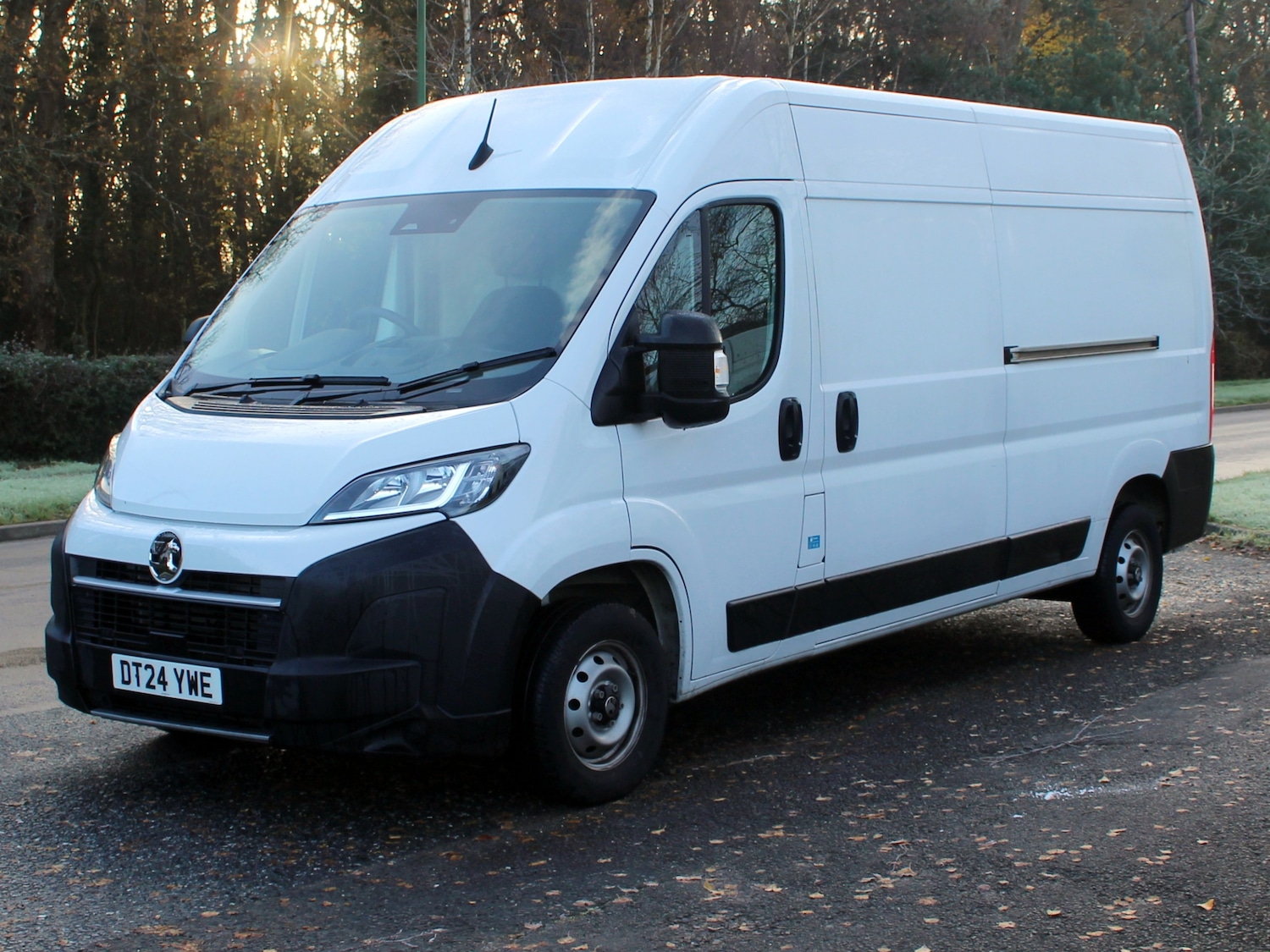Used Vauxhall Movano 2024 for sale - 76783304: Photo 1