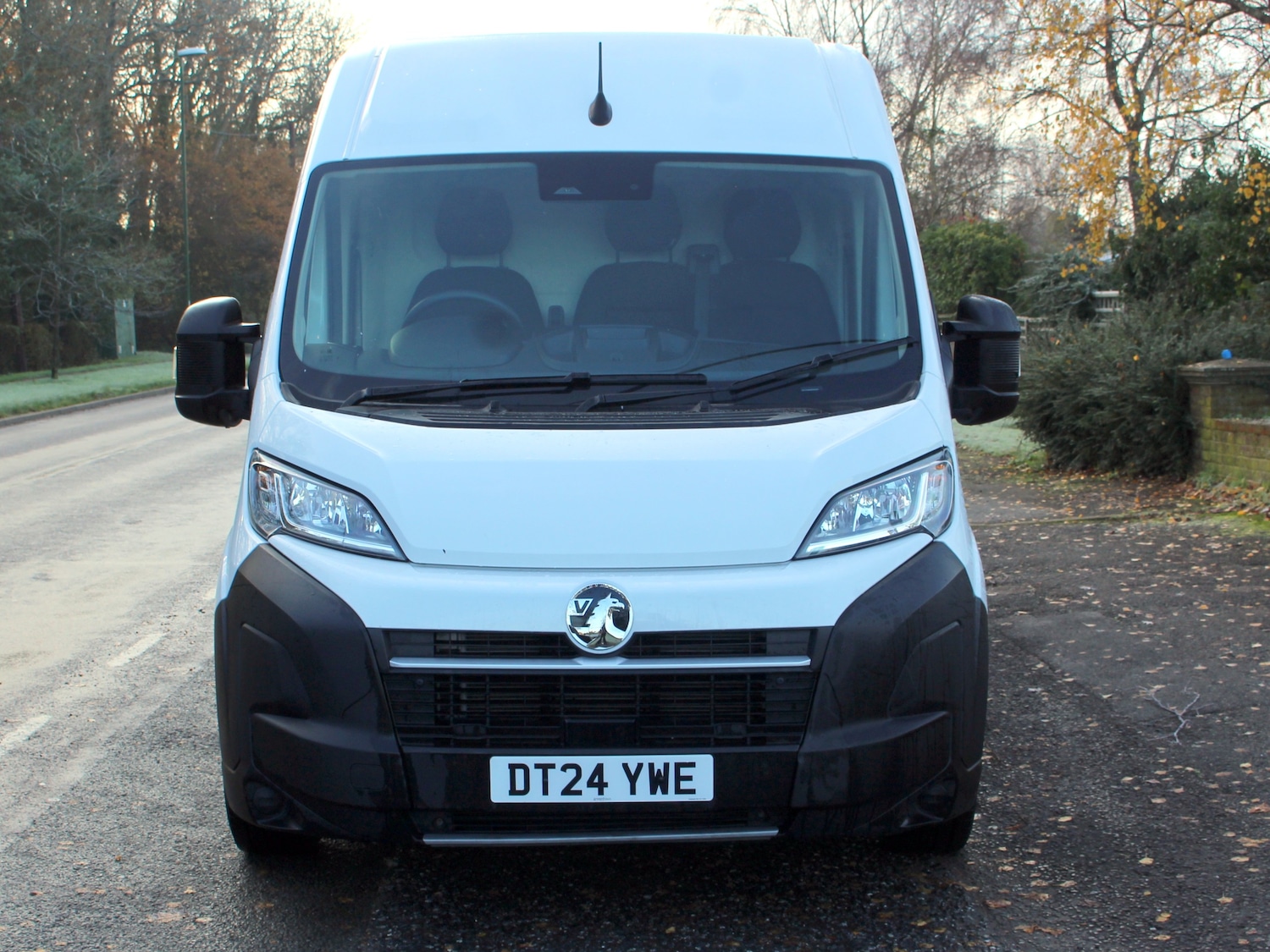 Used Vauxhall Movano 2024 for sale - 76783304: Photo 14