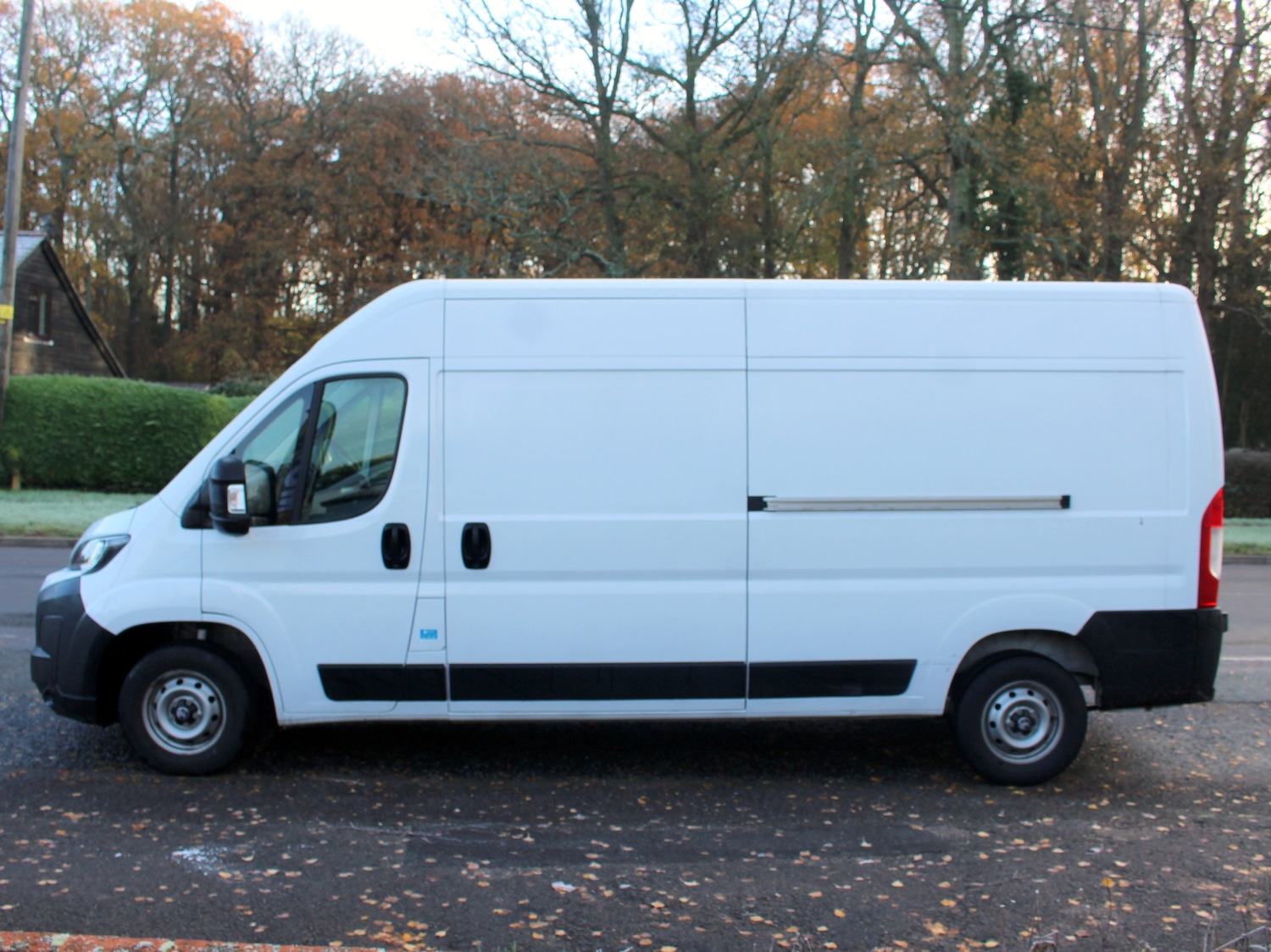 Used Vauxhall Movano 2024 for sale - 76783304: Photo 15