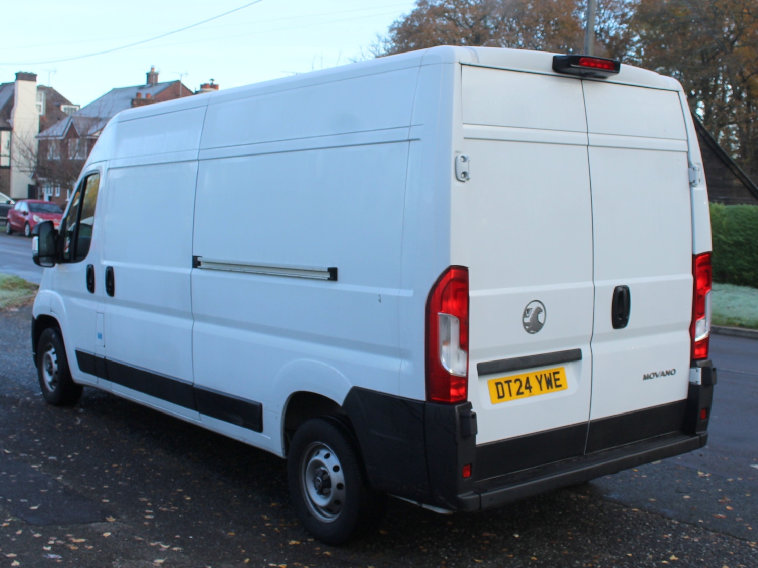 Used Vauxhall Movano 2024 for sale - 76783304: Photo 16