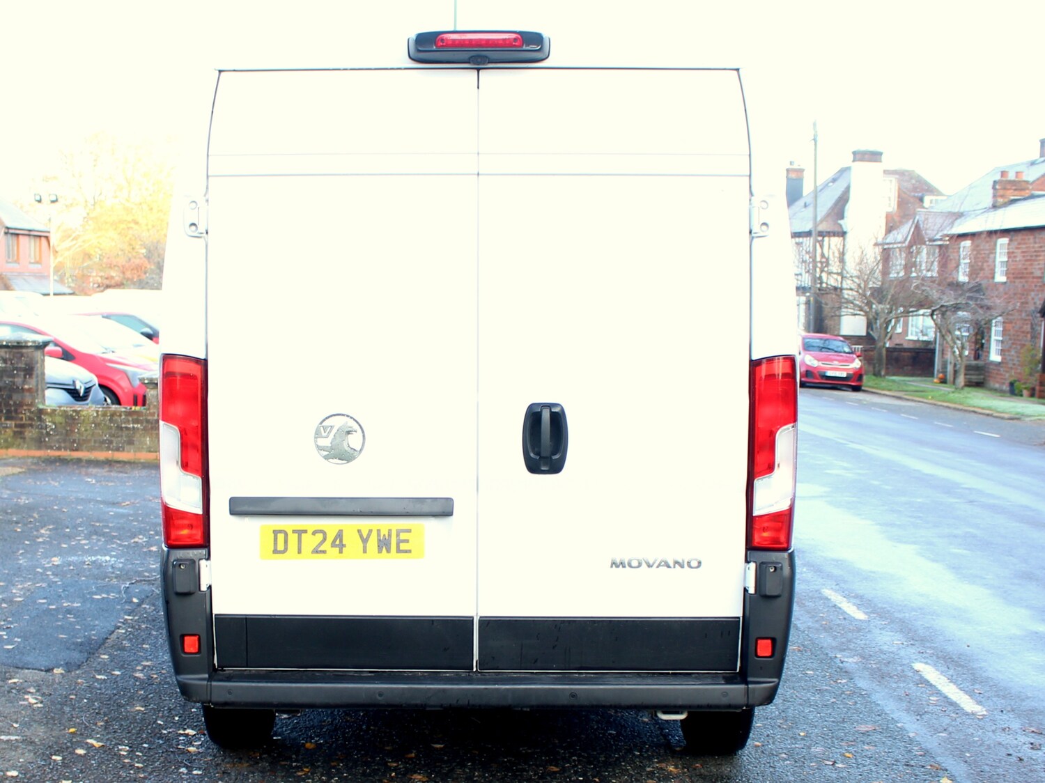 Used Vauxhall Movano 2024 for sale - 76783304: Photo 17