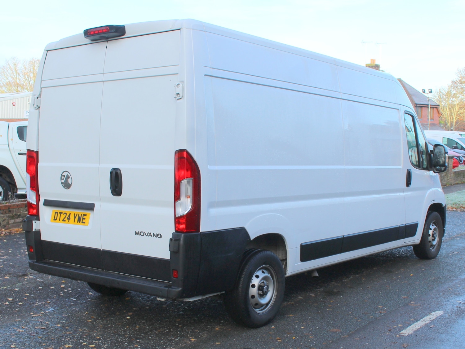 Used Vauxhall Movano 2024 for sale - 76783304: Photo 2