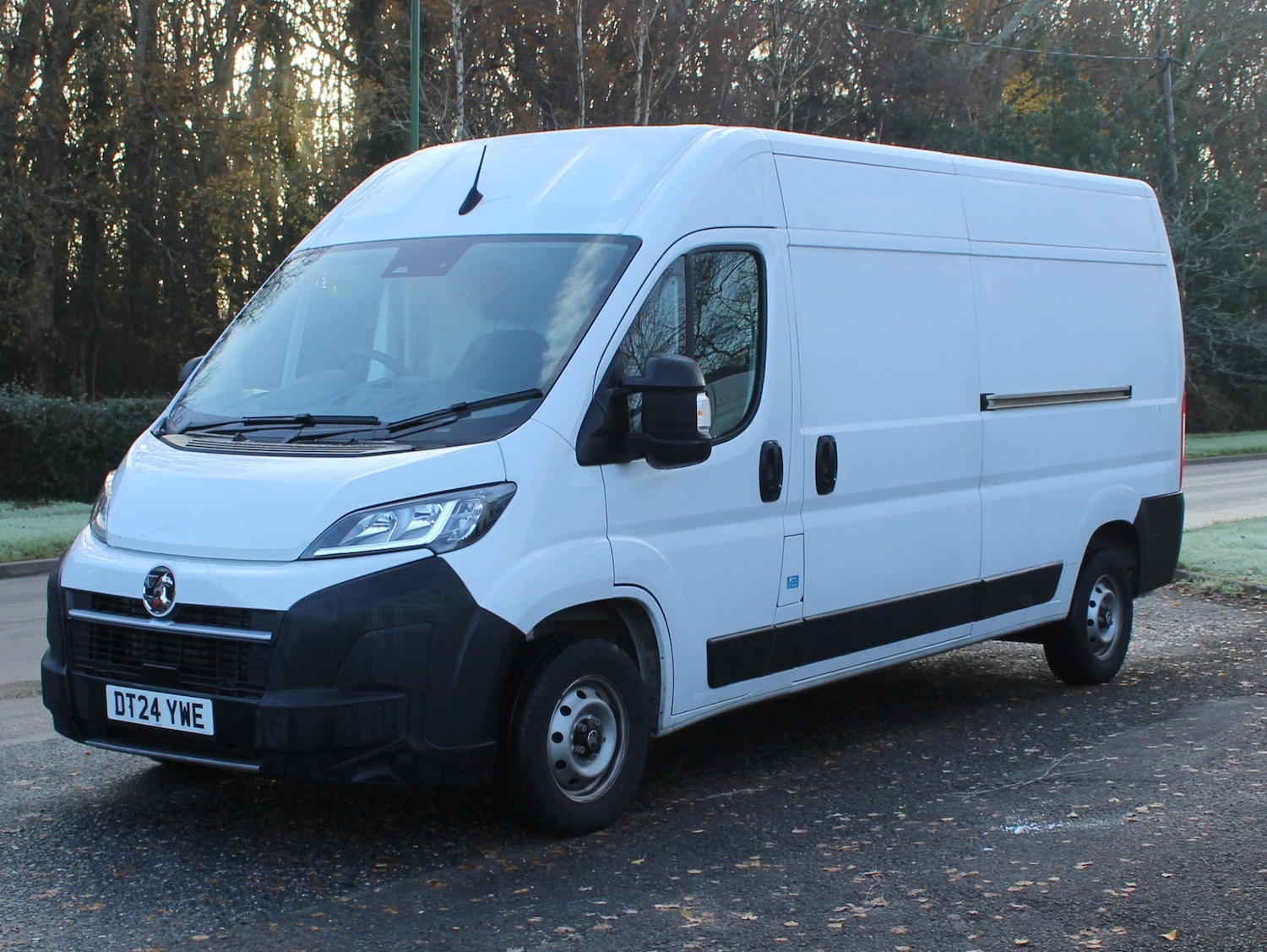 Used Vauxhall Movano 2024 for sale - 76783304: Photo 24