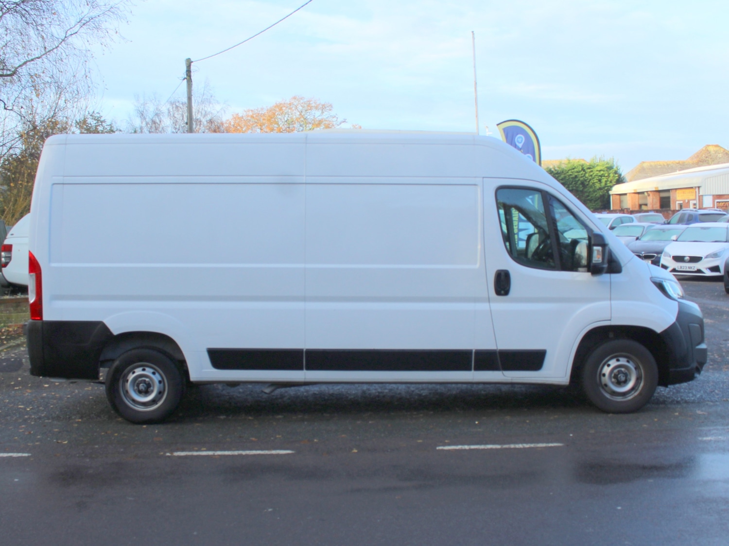 Used Vauxhall Movano 2024 for sale - 76783304: Photo 30