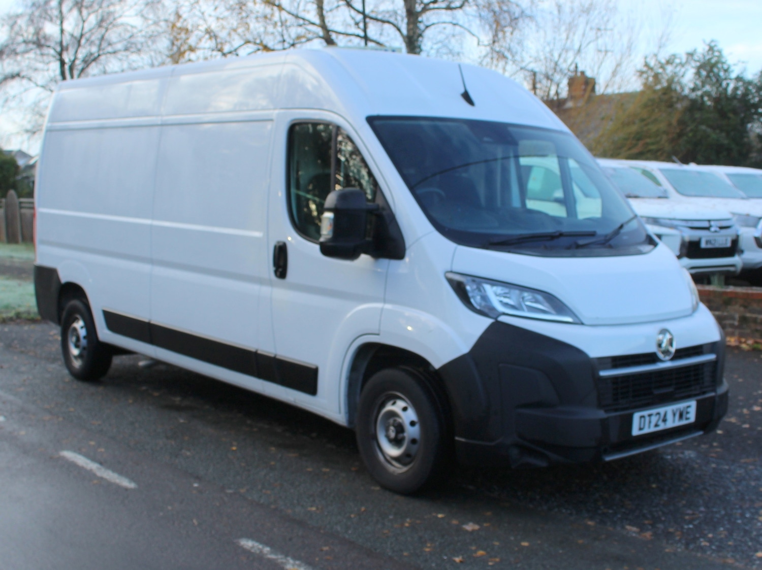 Used Vauxhall Movano 2024 for sale - 76783304: Photo 31
