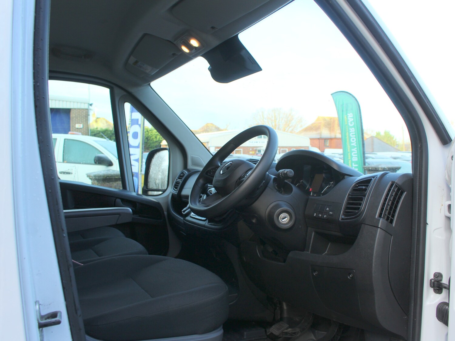 Used Vauxhall Movano 2024 for sale - 76783304: Photo 33