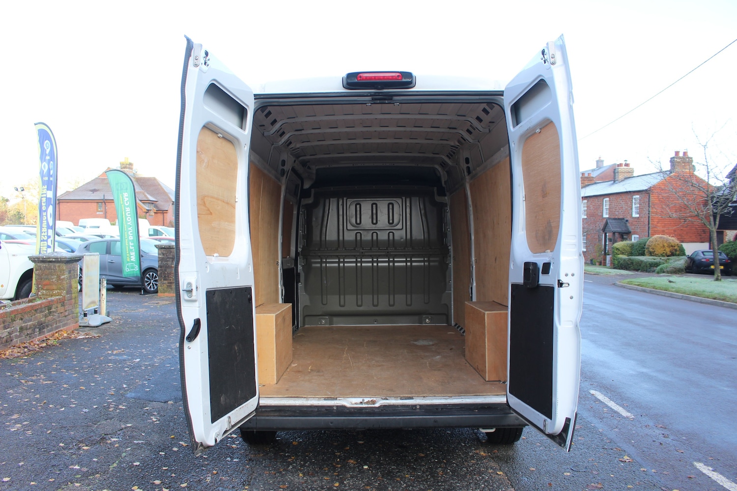 Used Vauxhall Movano 2024 for sale - 76783304: Photo 35