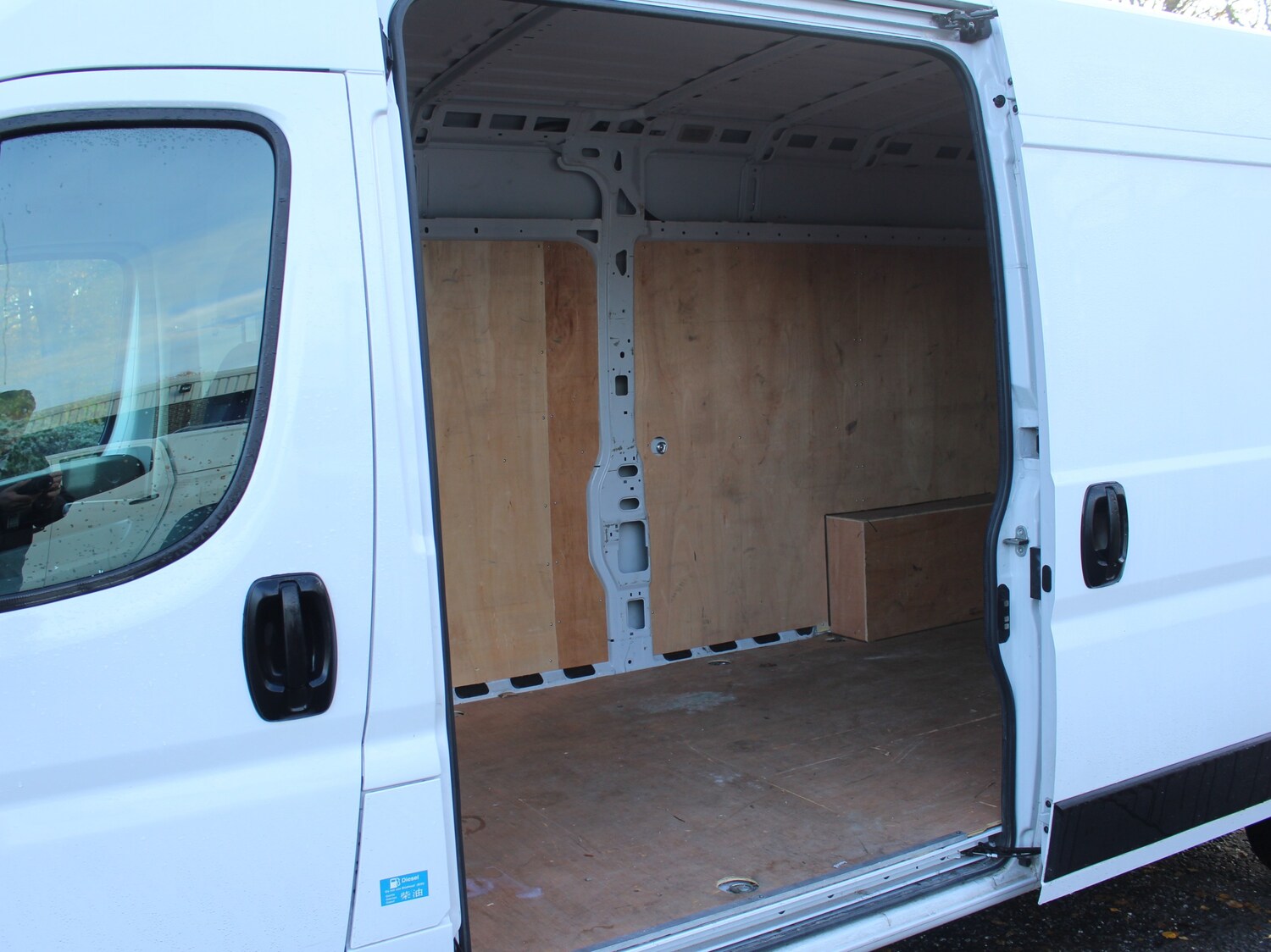 Used Vauxhall Movano 2024 for sale - 76783304: Photo 36