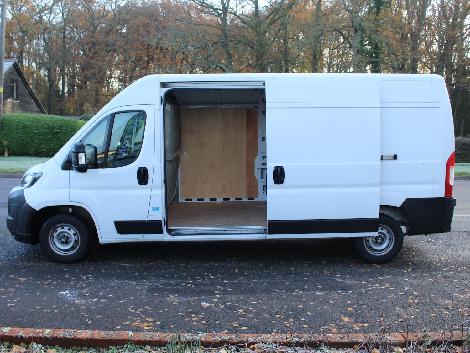 Used Vauxhall Movano 2024 for sale - 76783304: Photo 37