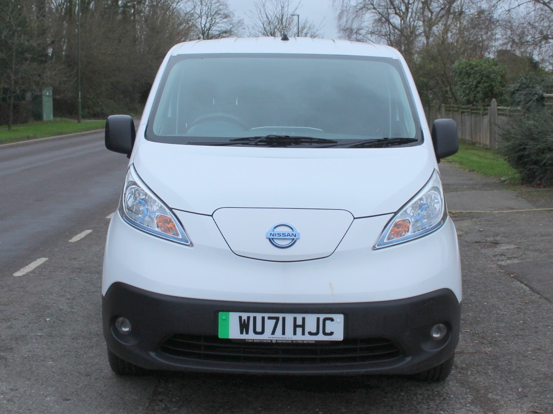 Used Nissan e-NV200 2021 for sale - 76961911: Photo 11