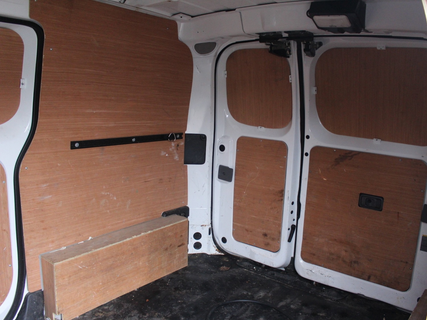 Used Nissan e-NV200 2021 for sale - 76961911: Photo 12