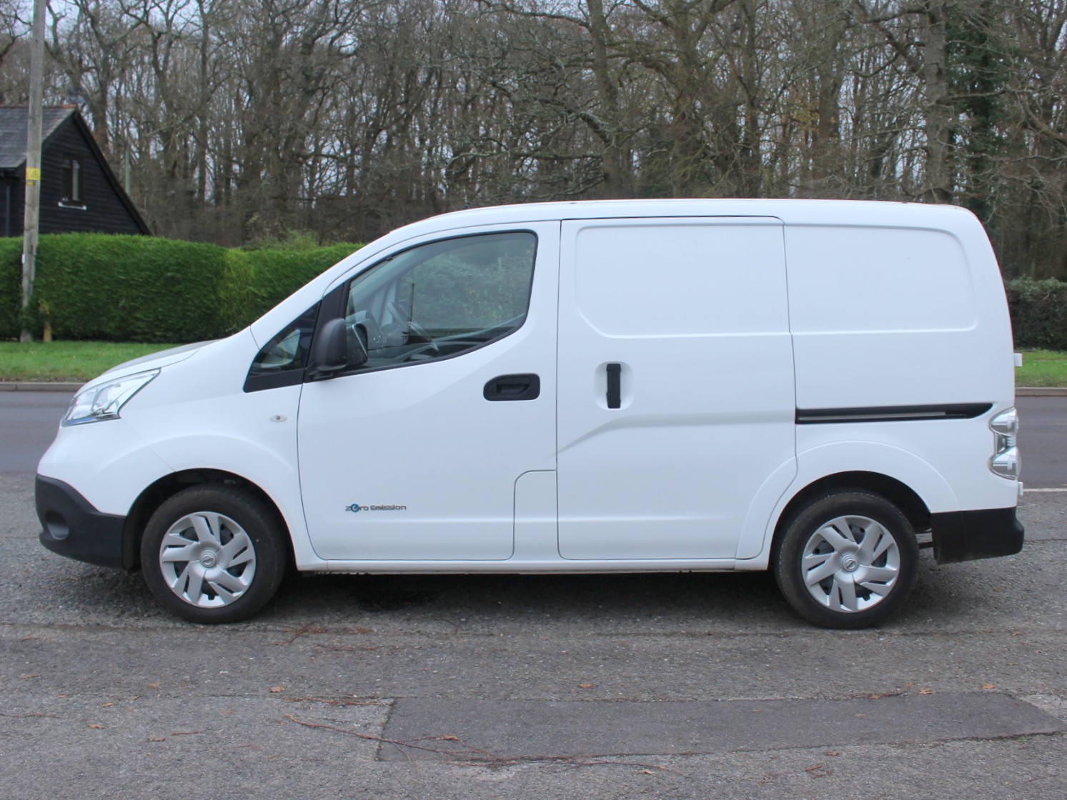 Used Nissan e-NV200 2021 for sale - 76961911: Photo 13