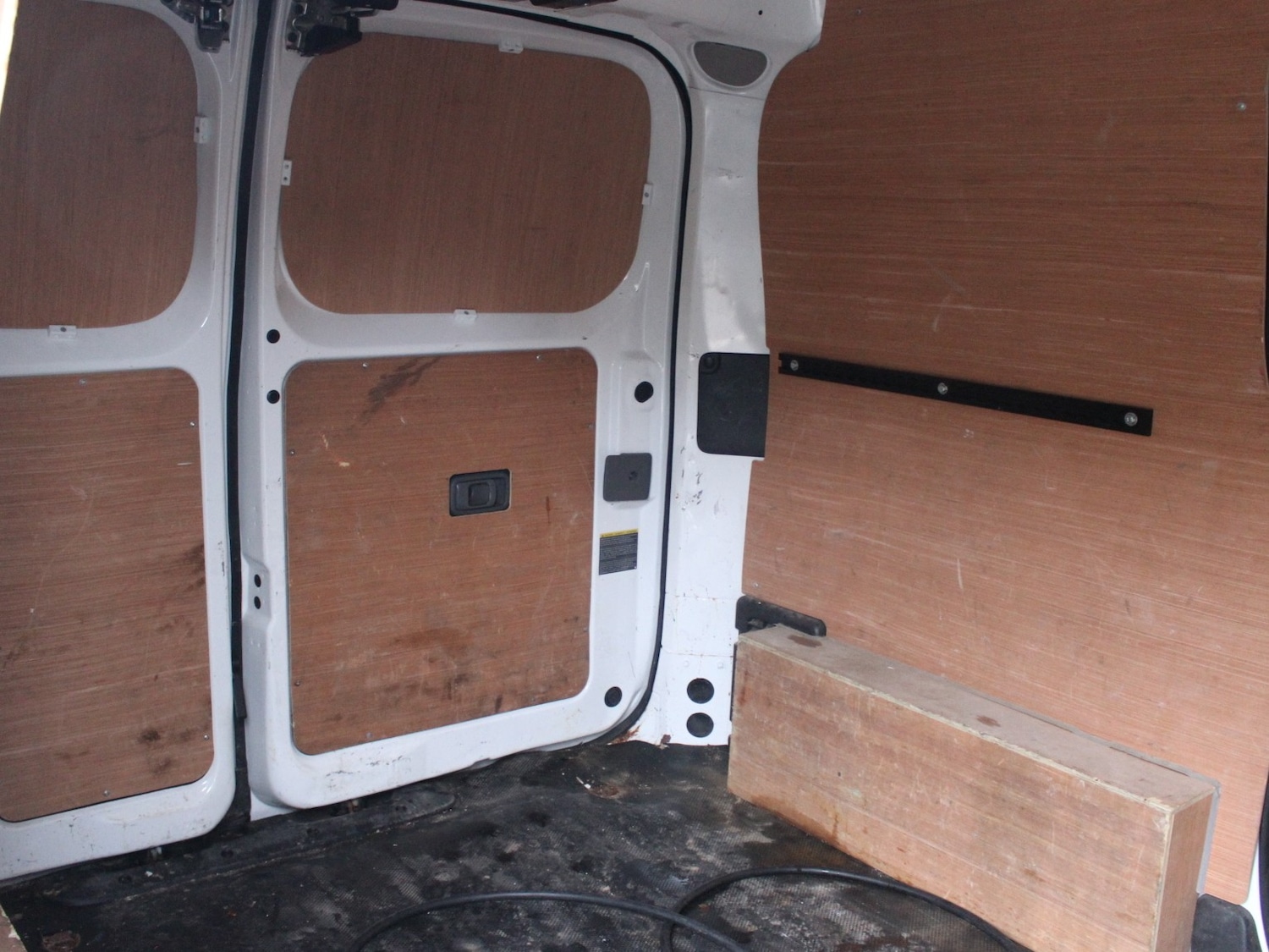 Used Nissan e-NV200 2021 for sale - 76961911: Photo 14