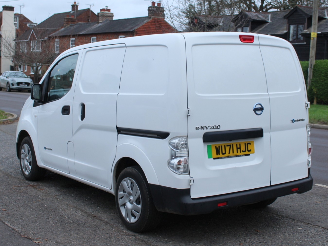 Used Nissan e-NV200 2021 for sale - 76961911: Photo 2