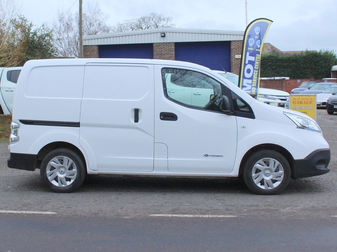 Used Nissan e-NV200 2021 for sale - 76961911: Photo 3
