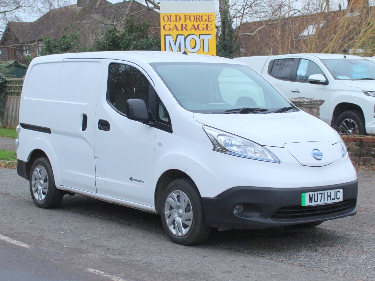 Used Nissan e-NV200 2021 for sale - 76961911: Photo 4
