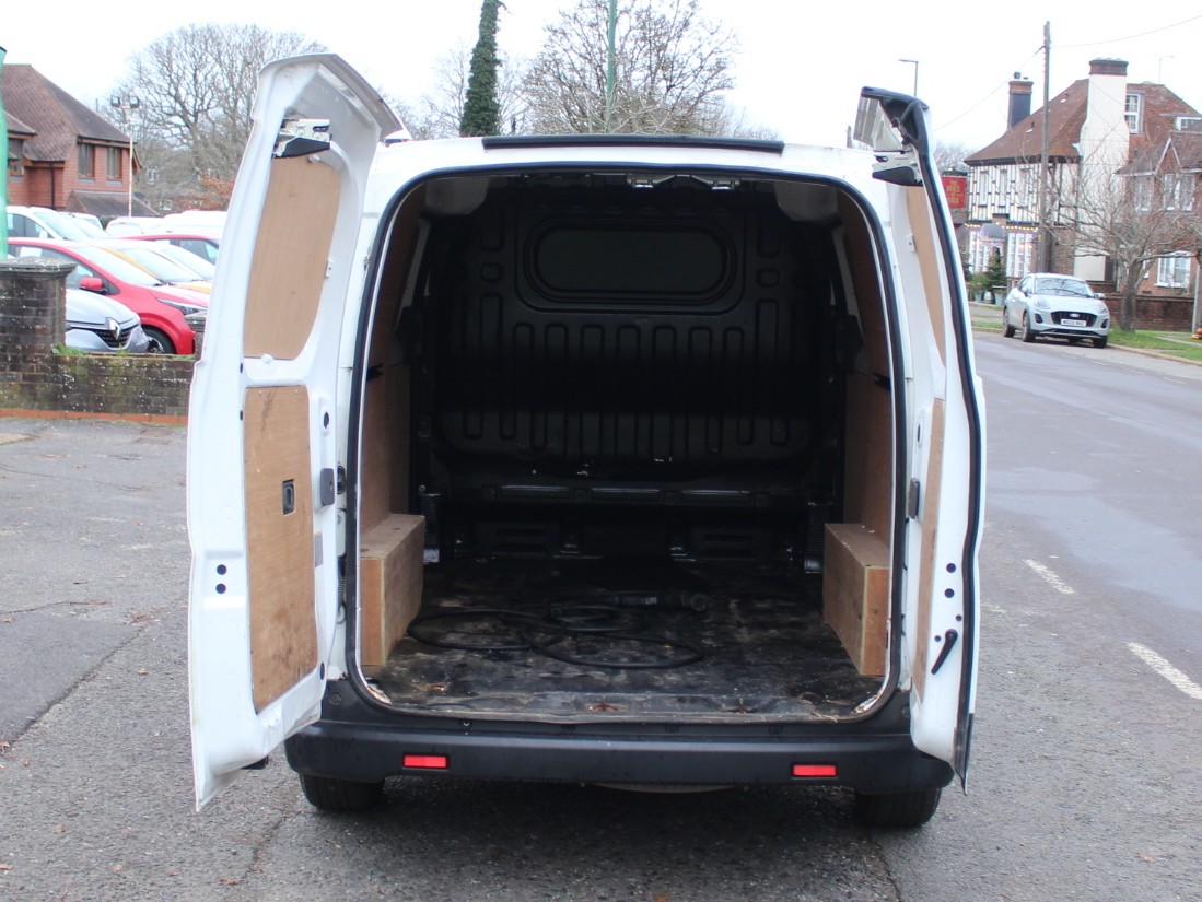 Used Nissan e-NV200 2021 for sale - 76961911: Photo 7