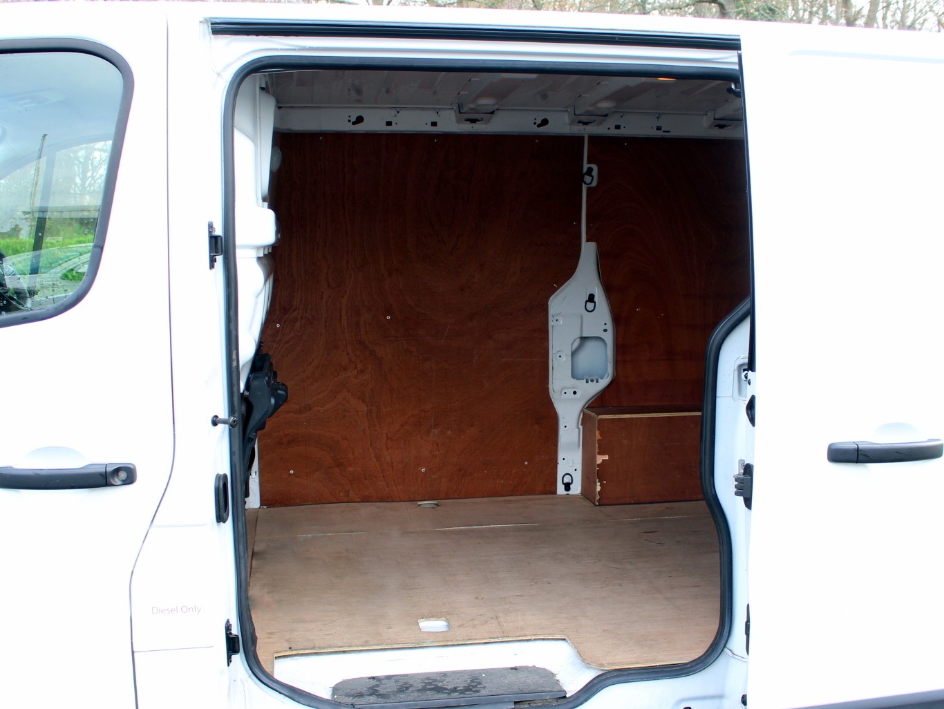 Used Renault Trafic 2022 for sale - 76883938: Photo 12