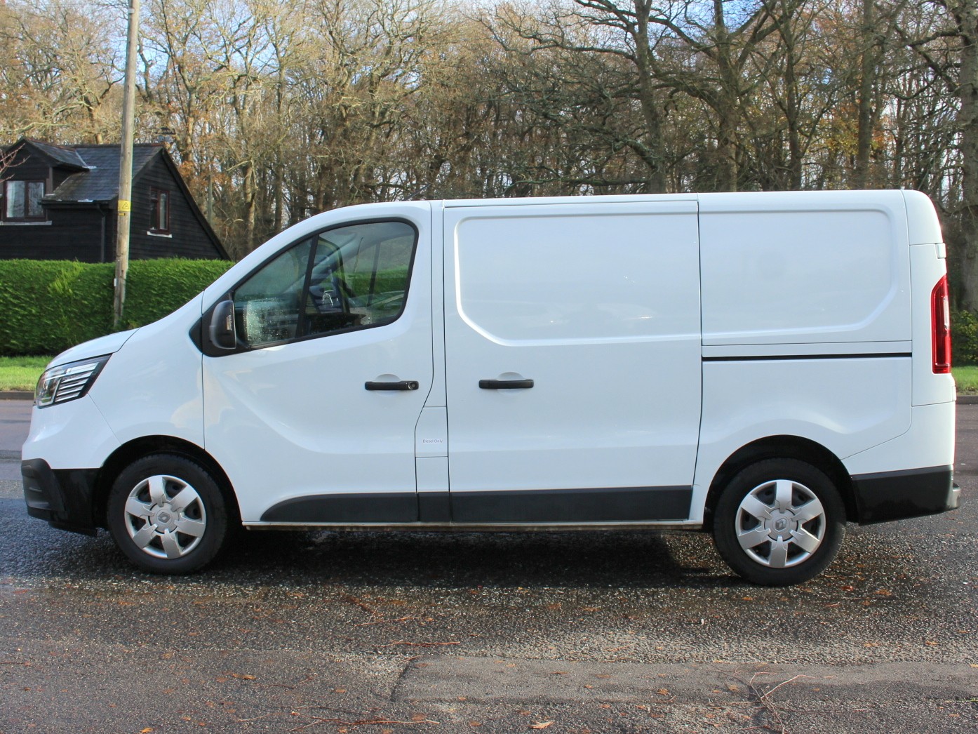 Used Renault Trafic 2022 for sale - 76883938: Photo 13