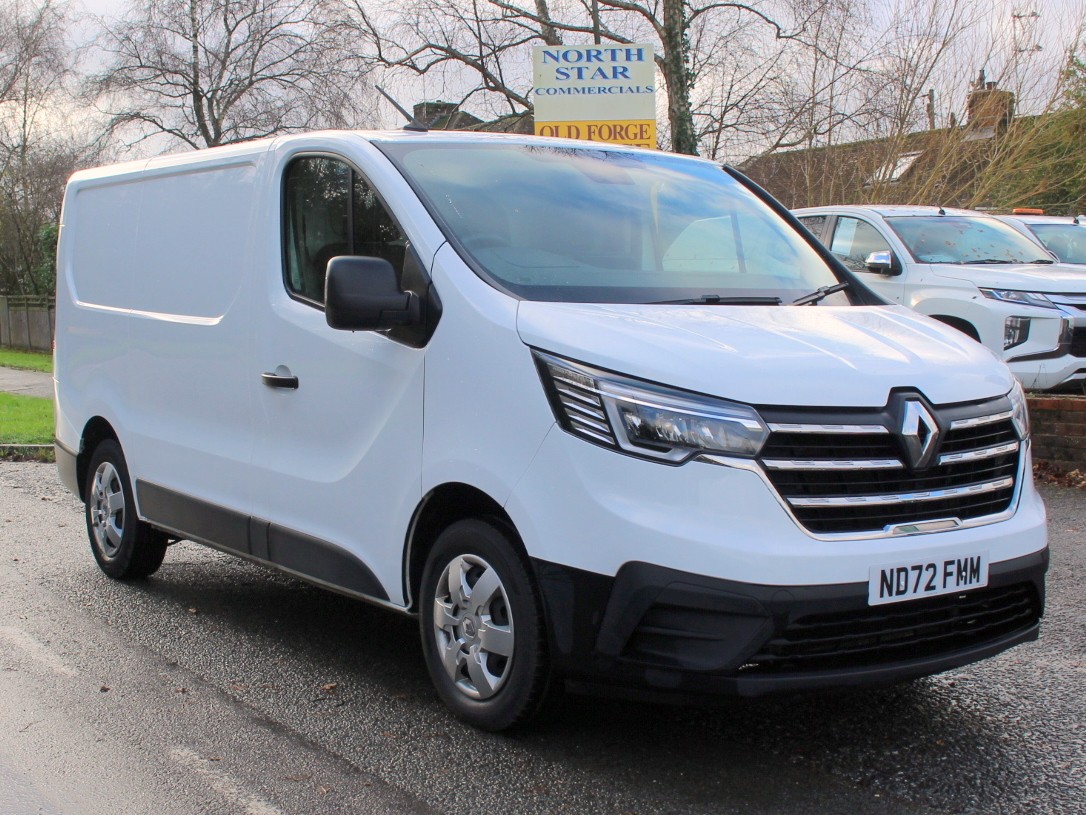 Used Renault Trafic 2022 for sale - 76883938: Photo 18