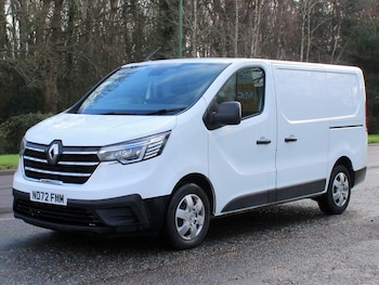 Used Renault Trafic 2022 for sale - 76883938: Photo