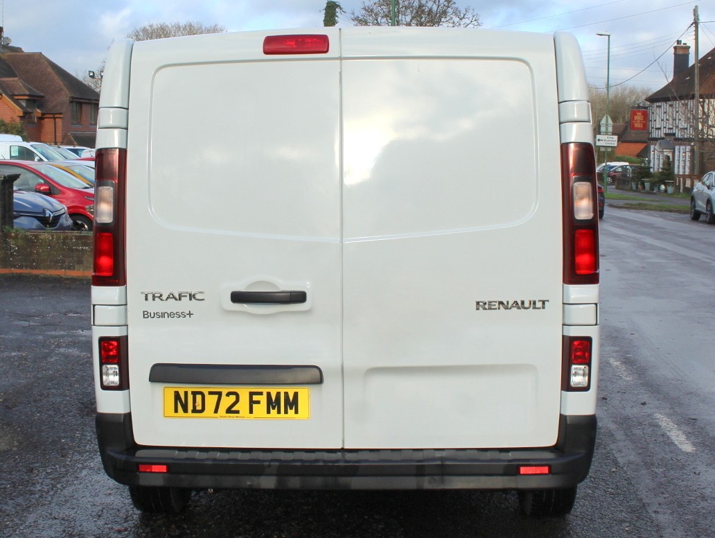 Used Renault Trafic 2022 for sale - 76883938: Photo 22