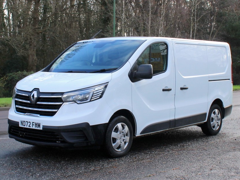 Used Renault Trafic 2022 for sale - 76883938: Photo 24