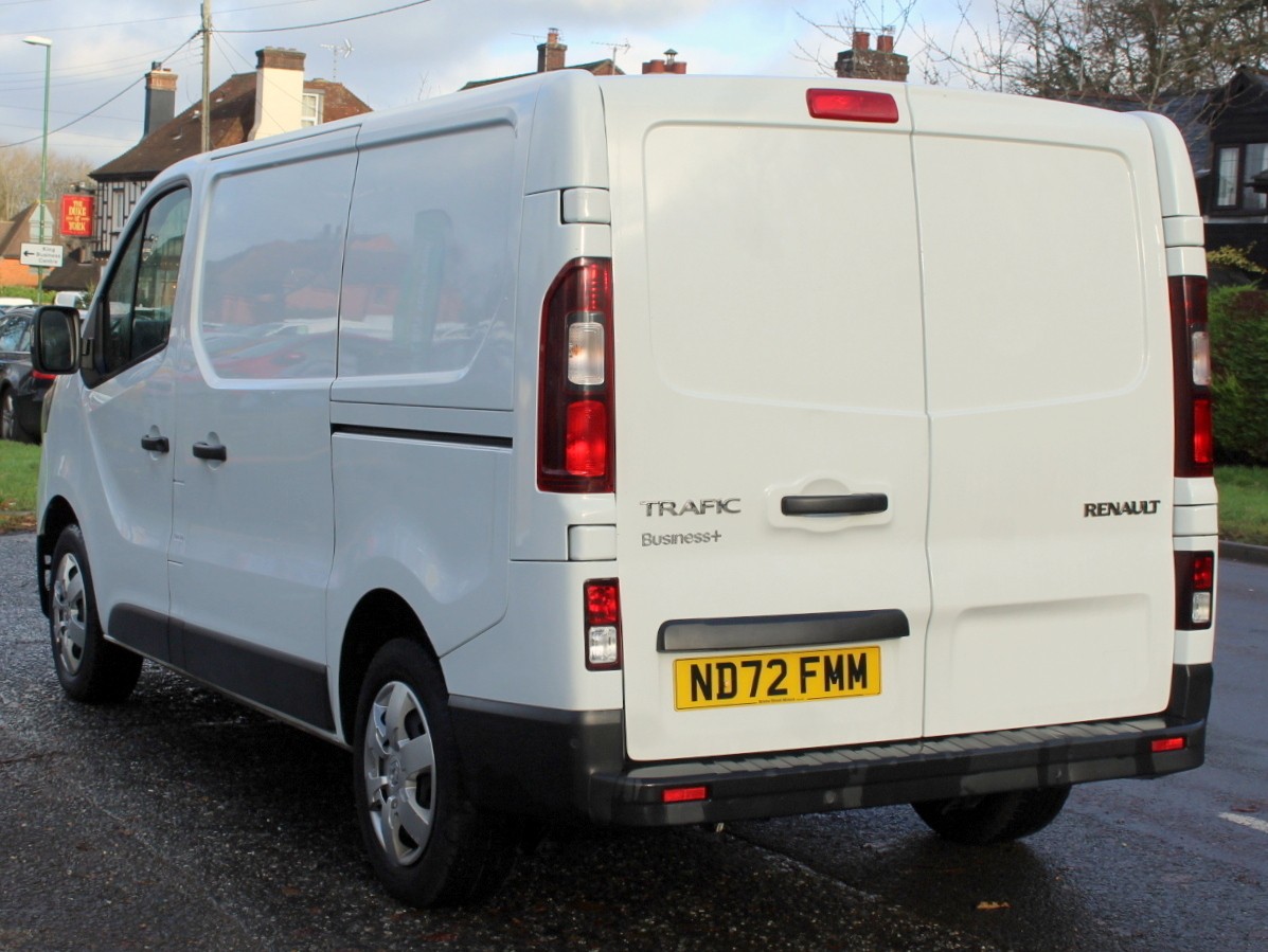Used Renault Trafic 2022 for sale - 76883938: Photo 27
