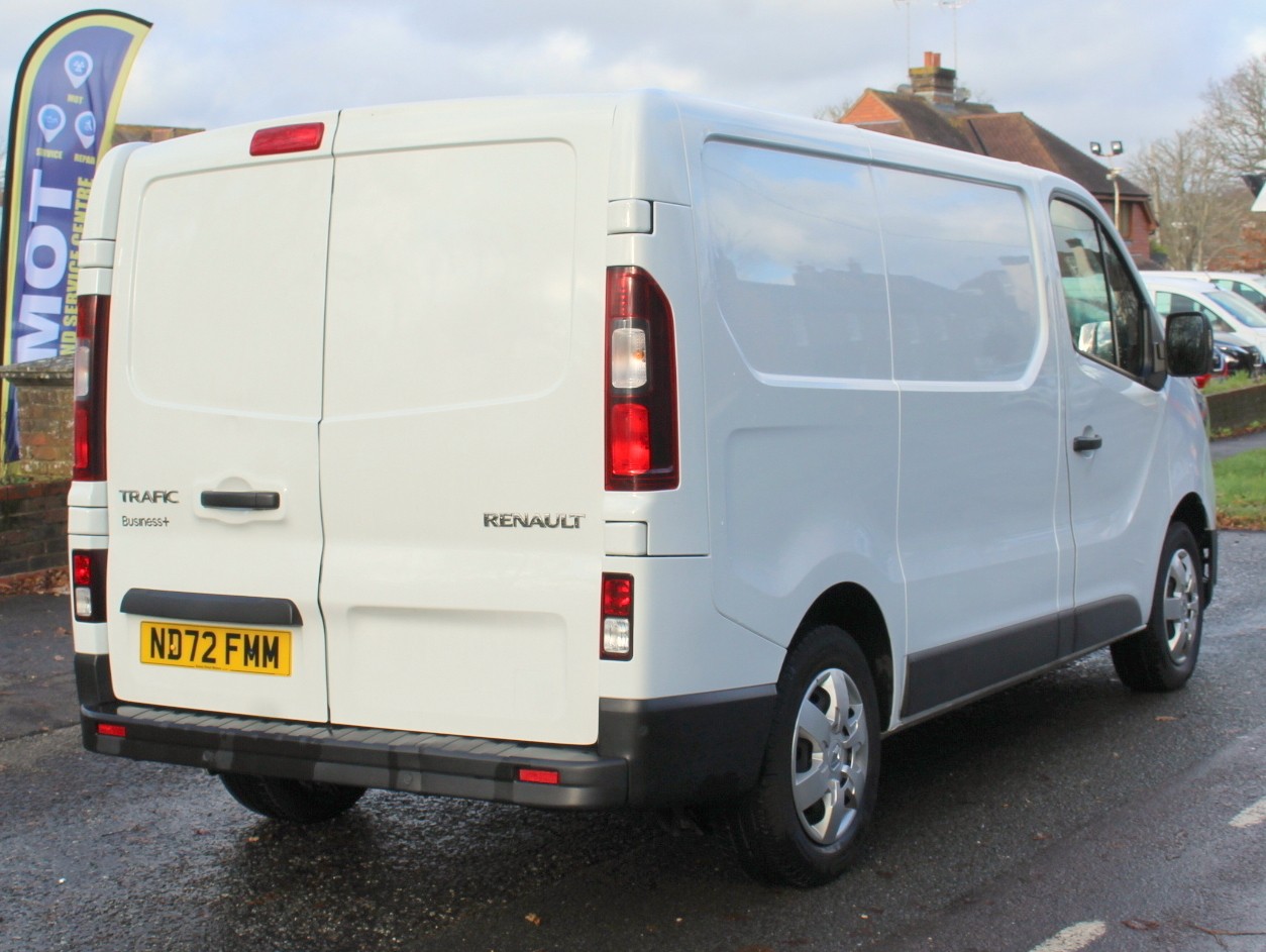 Used Renault Trafic 2022 for sale - 76883938: Photo 29