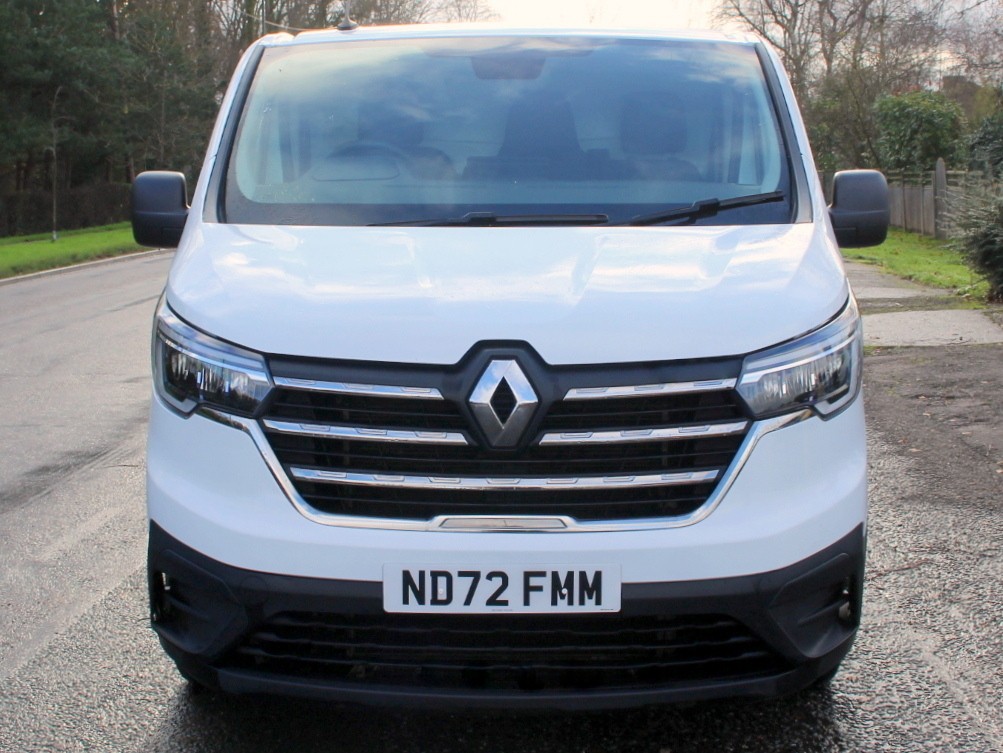 Used Renault Trafic 2022 for sale - 76883938: Photo 3