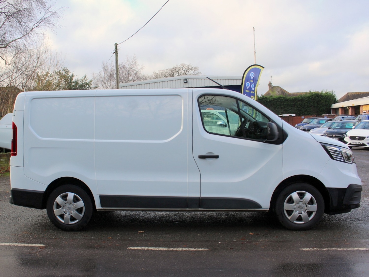 Used Renault Trafic 2022 for sale - 76883938: Photo 32