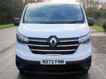 Used Renault Trafic 2022 for sale - 76883938: Photo