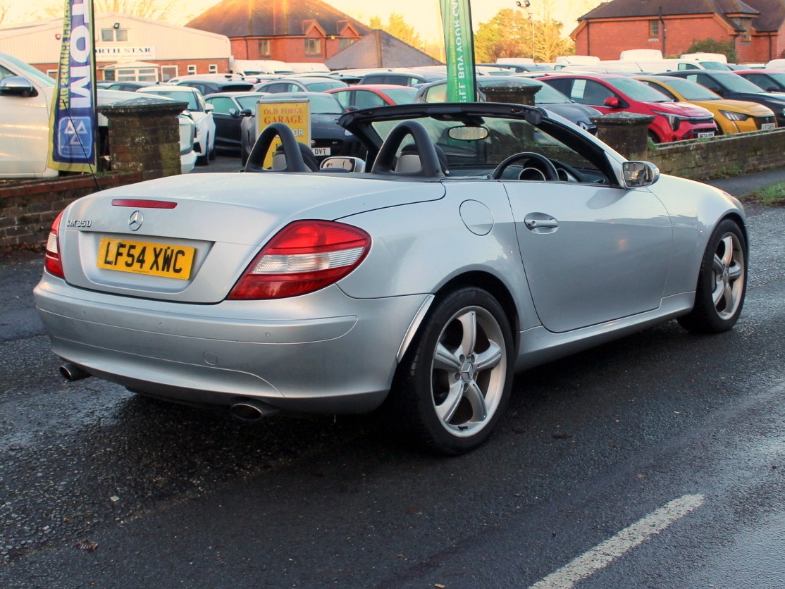 Used Mercedes-Benz SLK for sale - 76985675: Photo 3