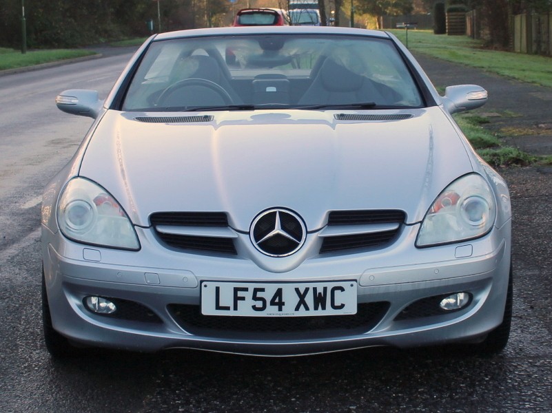 Used Mercedes-Benz SLK for sale - 76985675: Photo 4