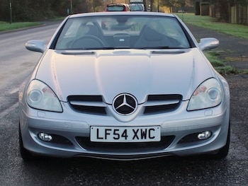 Used Mercedes-Benz SLK 2004 for sale - 76985675: Photo