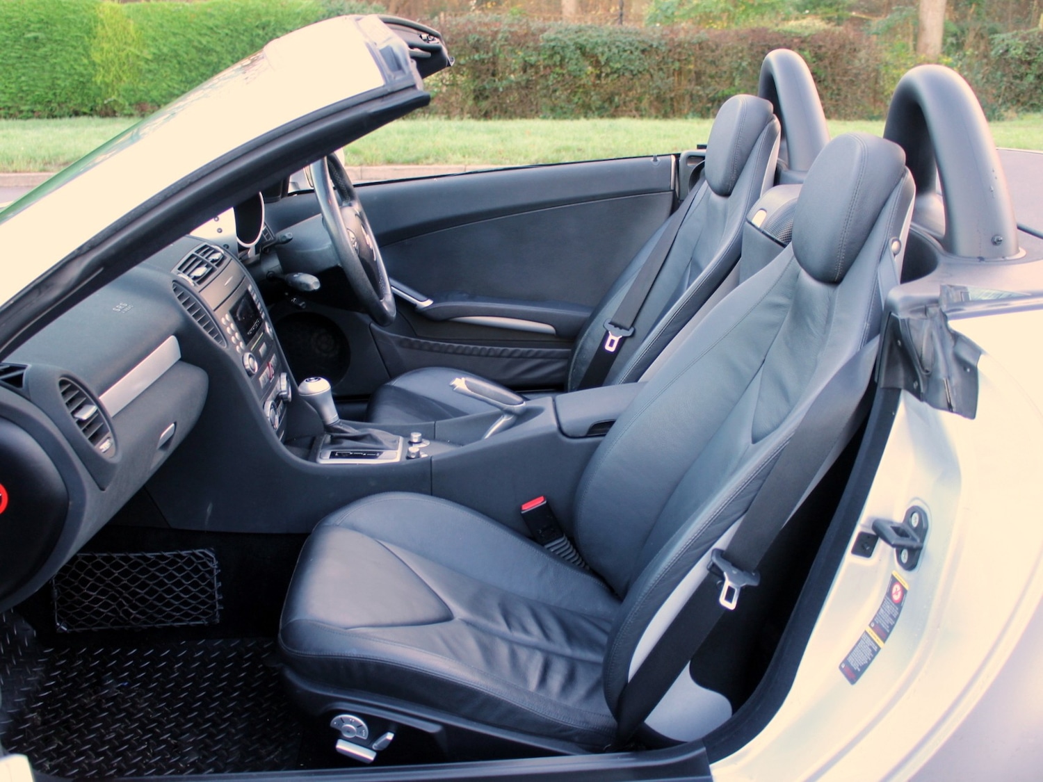 Used Mercedes-Benz SLK for sale - 76985675: Photo 5