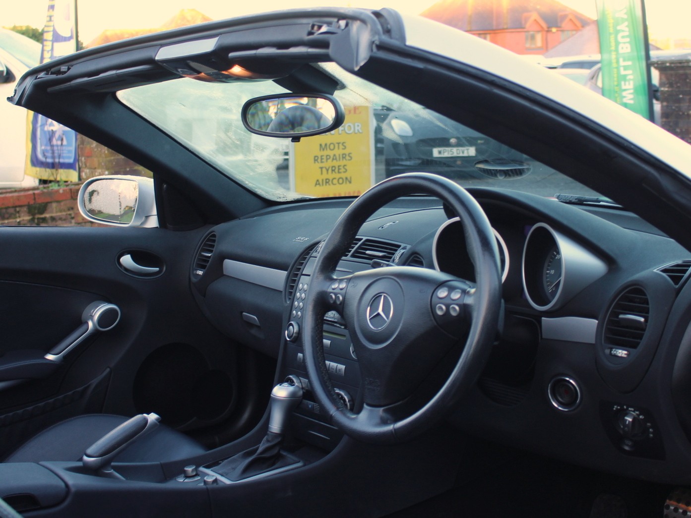 Used Mercedes-Benz SLK for sale - 76985675: Photo 6