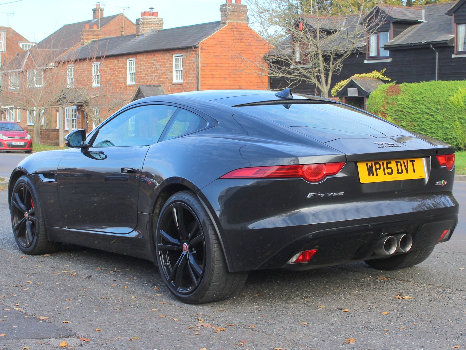 Used Jaguar F-Type 2015 for sale - 76557792: Photo 13