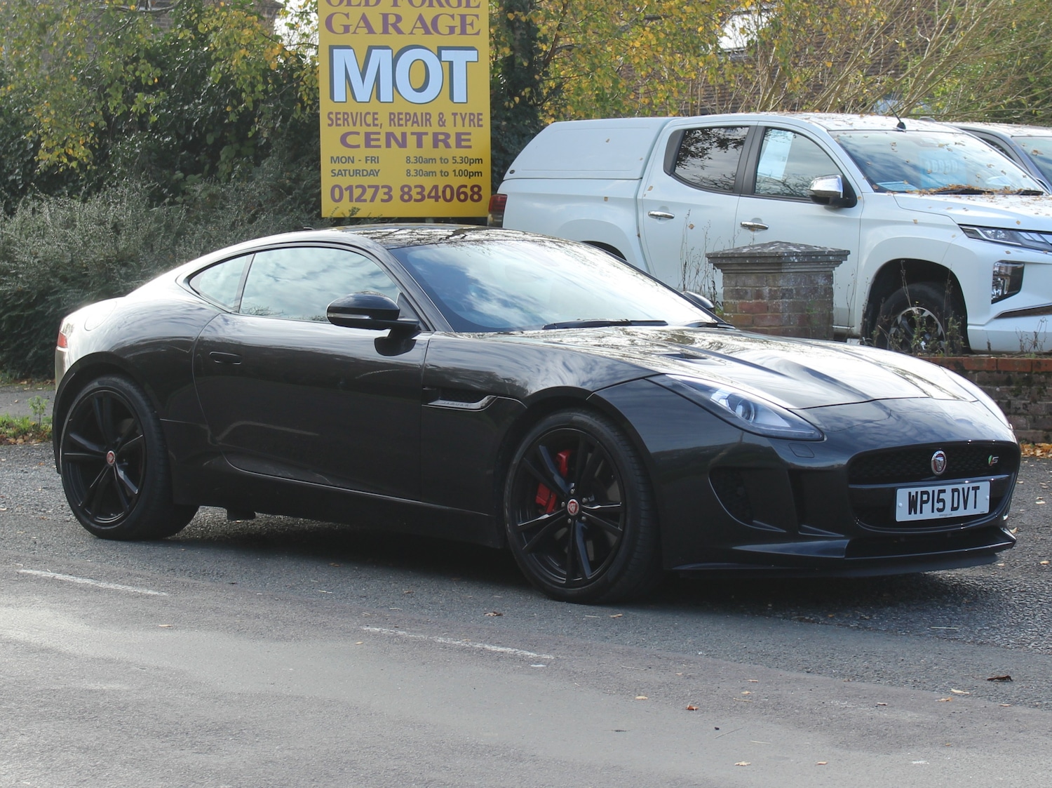 Used Jaguar F-Type 2015 for sale - 76557792: Photo 19