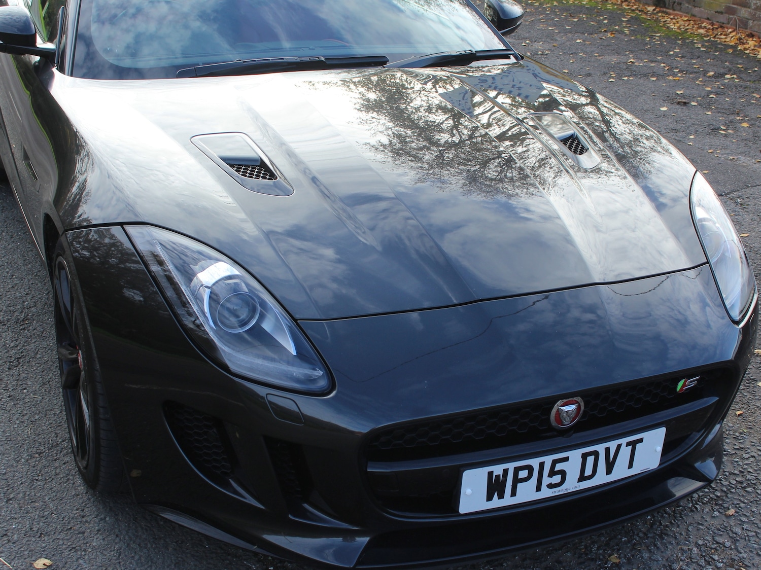 Used Jaguar F-Type 2015 for sale - 76557792: Photo 23