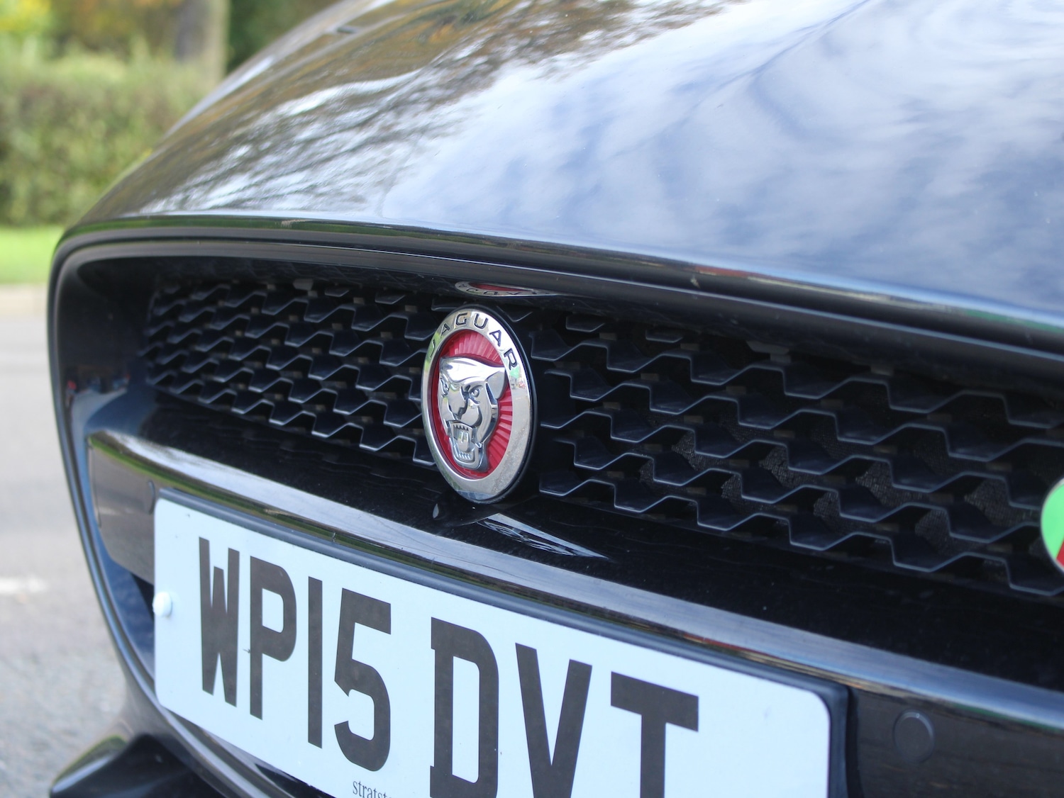 Used Jaguar F-Type 2015 for sale - 76557792: Photo 24