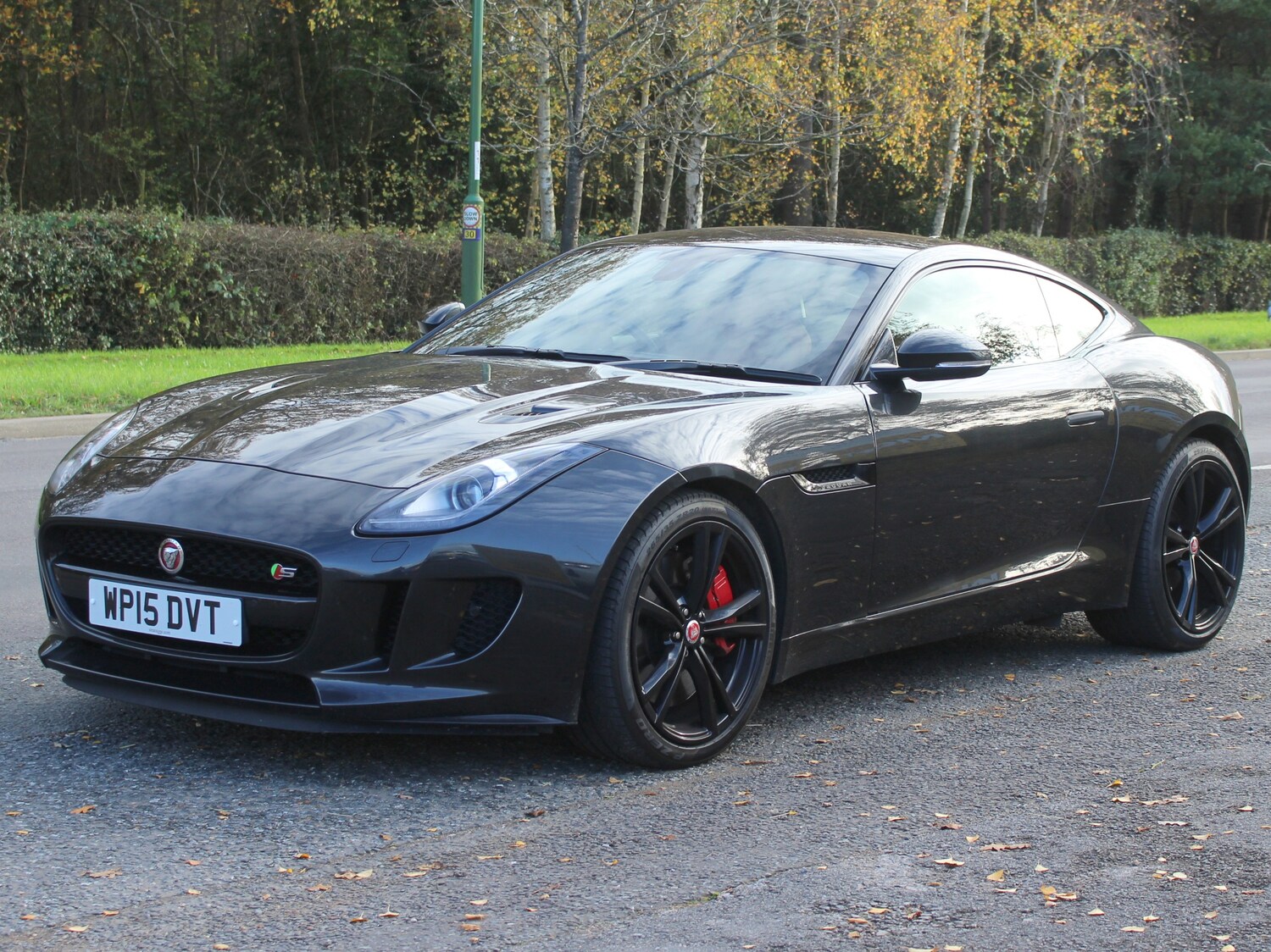 Used Jaguar F-Type 2015 for sale - 76557792: Photo 34