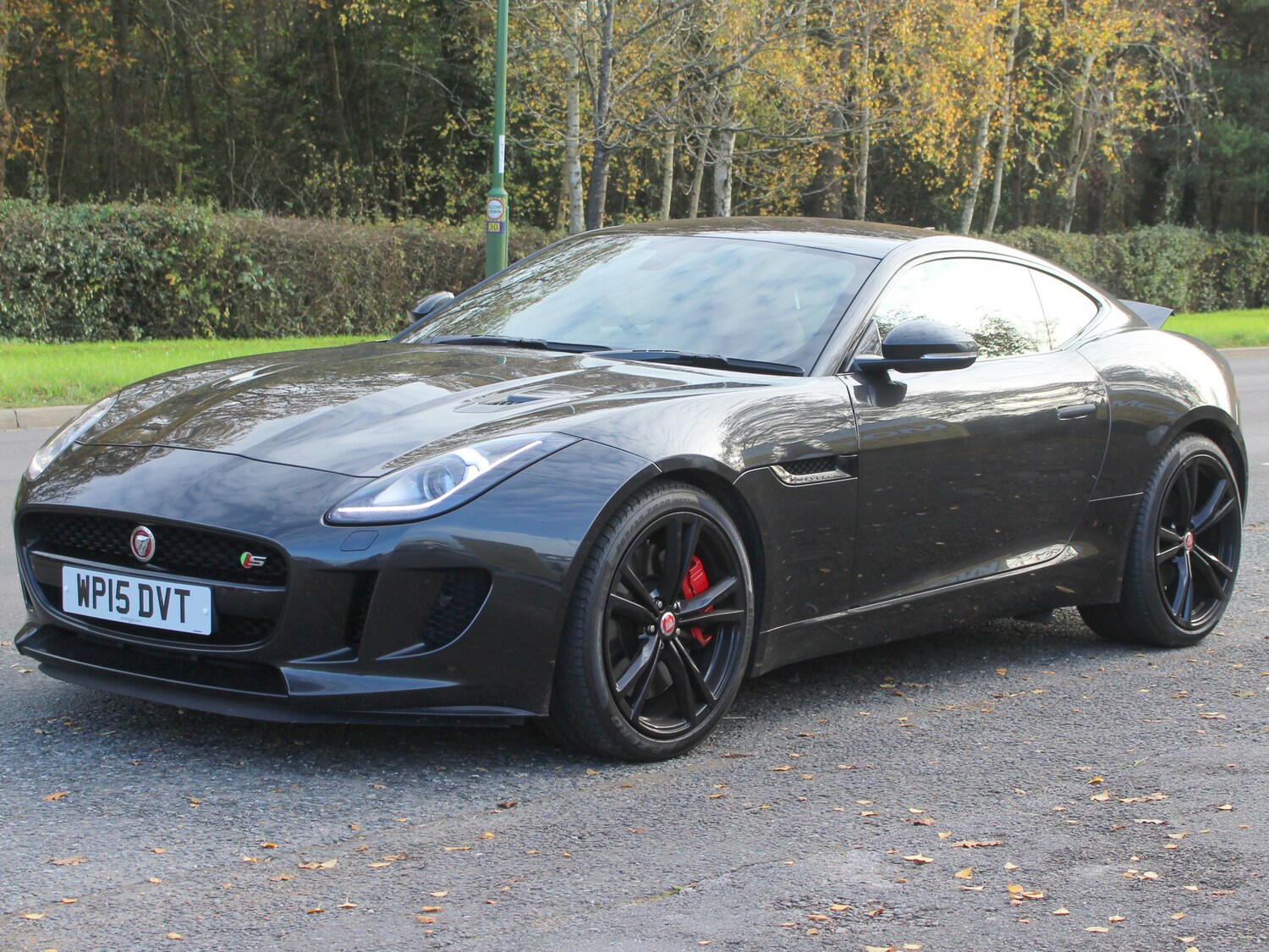Used Jaguar F-Type 2015 for sale - 76557792: Photo 38