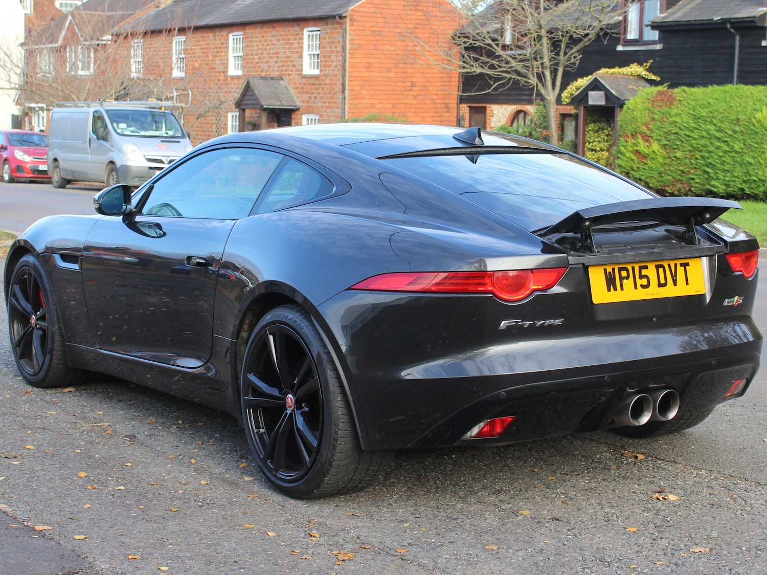 Used Jaguar F-Type 2015 for sale - 76557792: Photo 45