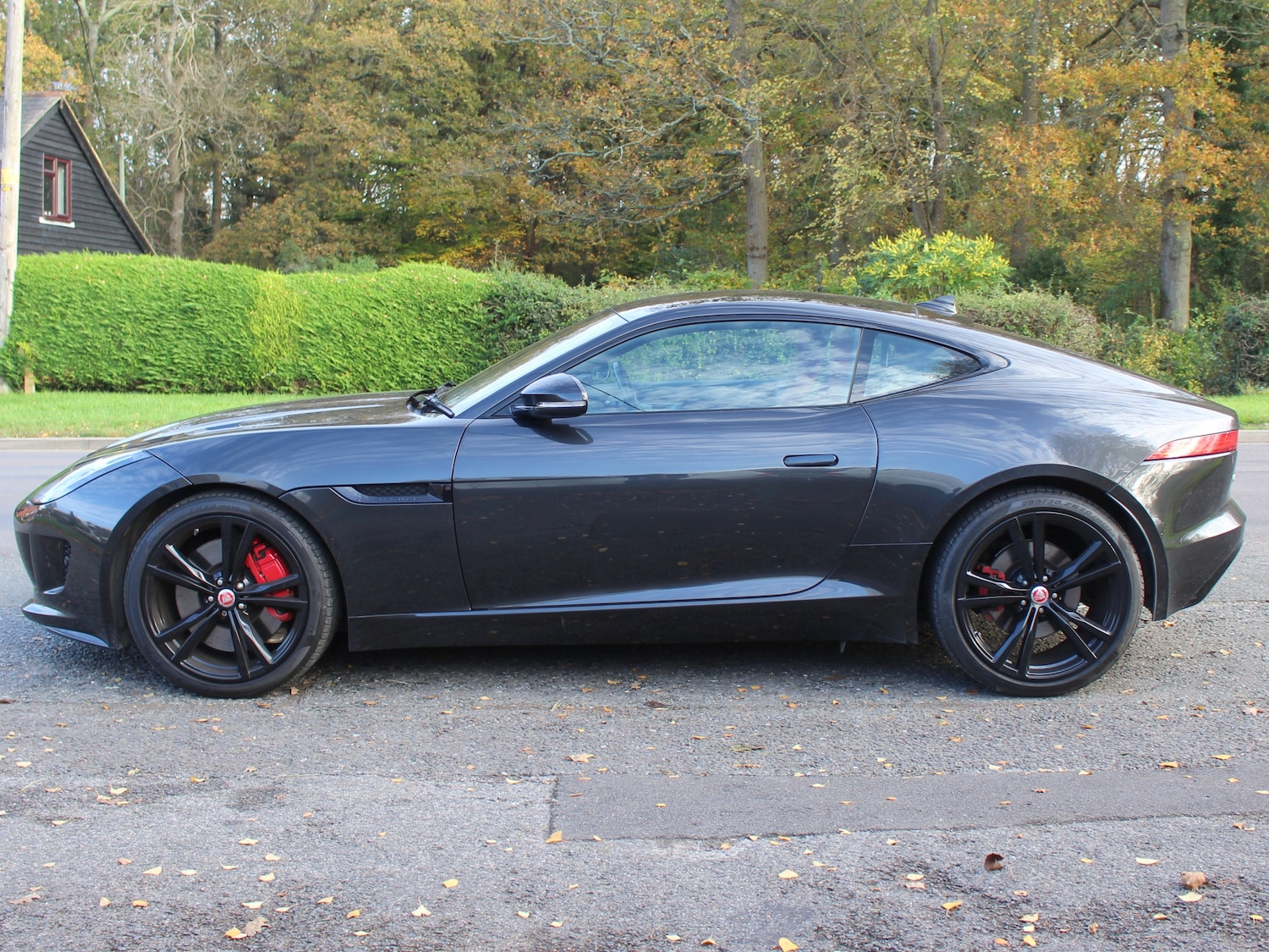 Used Jaguar F-Type 2015 for sale - 76557792: Photo 6