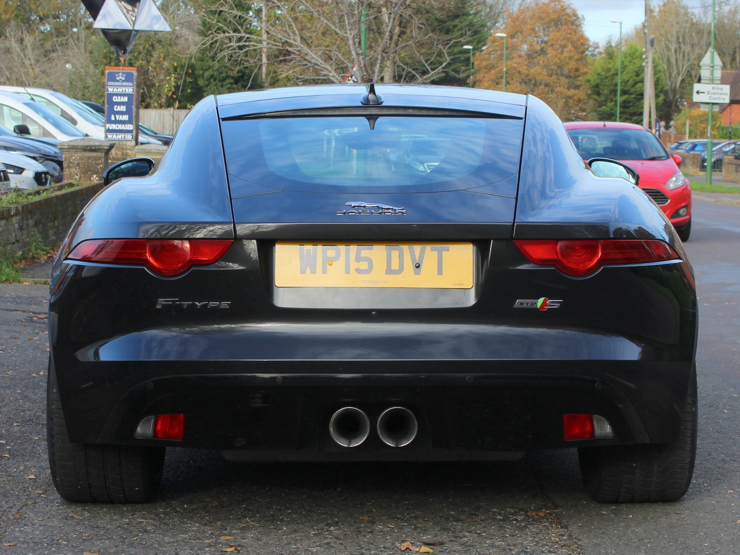 Used Jaguar F-Type 2015 for sale - 76557792: Photo 9