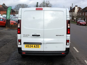 Used Renault Trafic 2024 for sale - 77516575: Photo