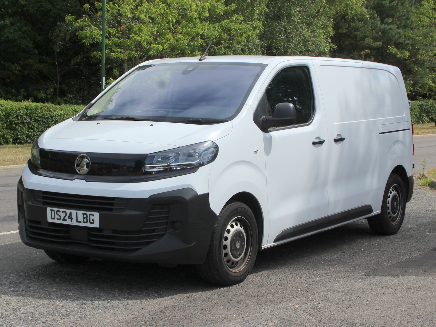 Vehicle 1