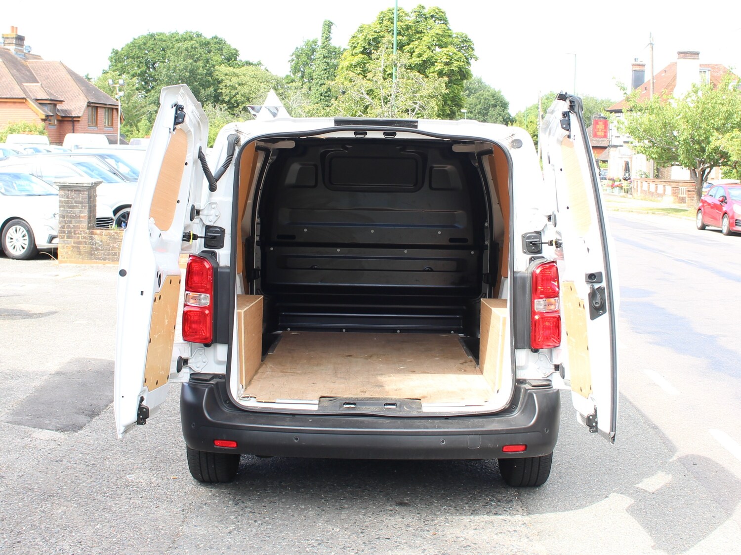 Vehicle 10